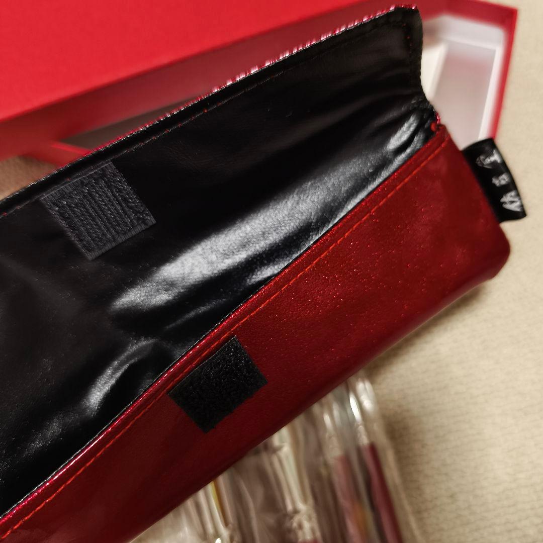 新品 未使用 仿古堂 化粧筆セット houkodou