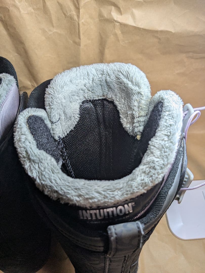 【yati様】K2 MINK BOA LUX 23.0 限定モデル