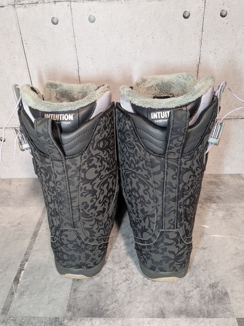 【yati様】K2 MINK BOA LUX 23.0 限定モデル