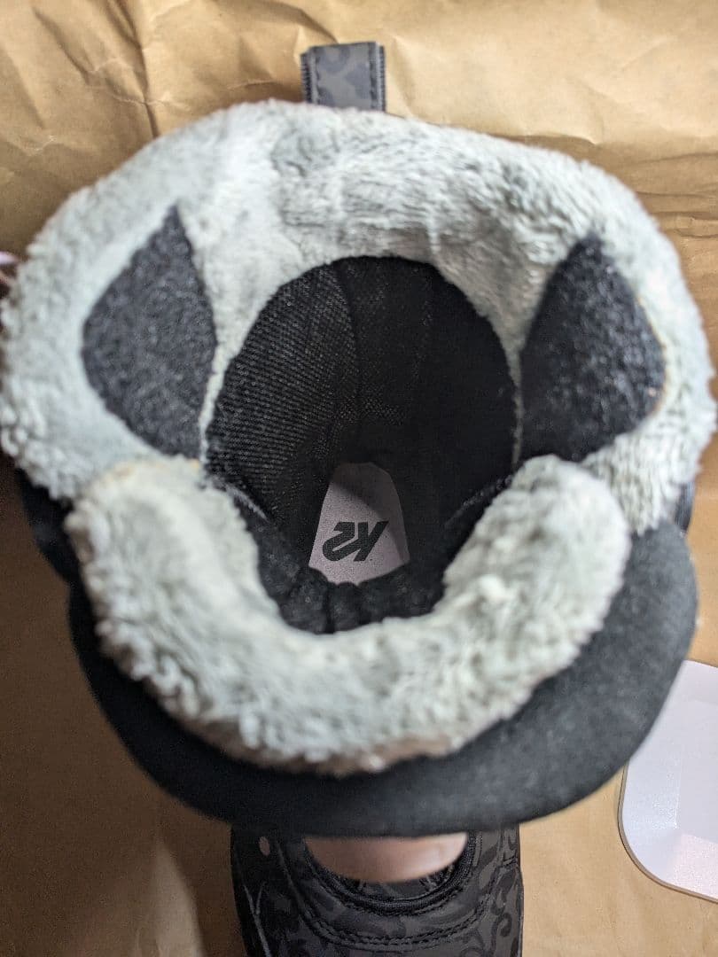 【yati様】K2 MINK BOA LUX 23.0 限定モデル