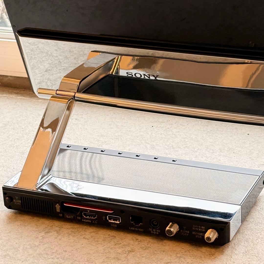 【超レア・美品】ソニー 11型 有機ELテレビ OLEDポータブルモニター