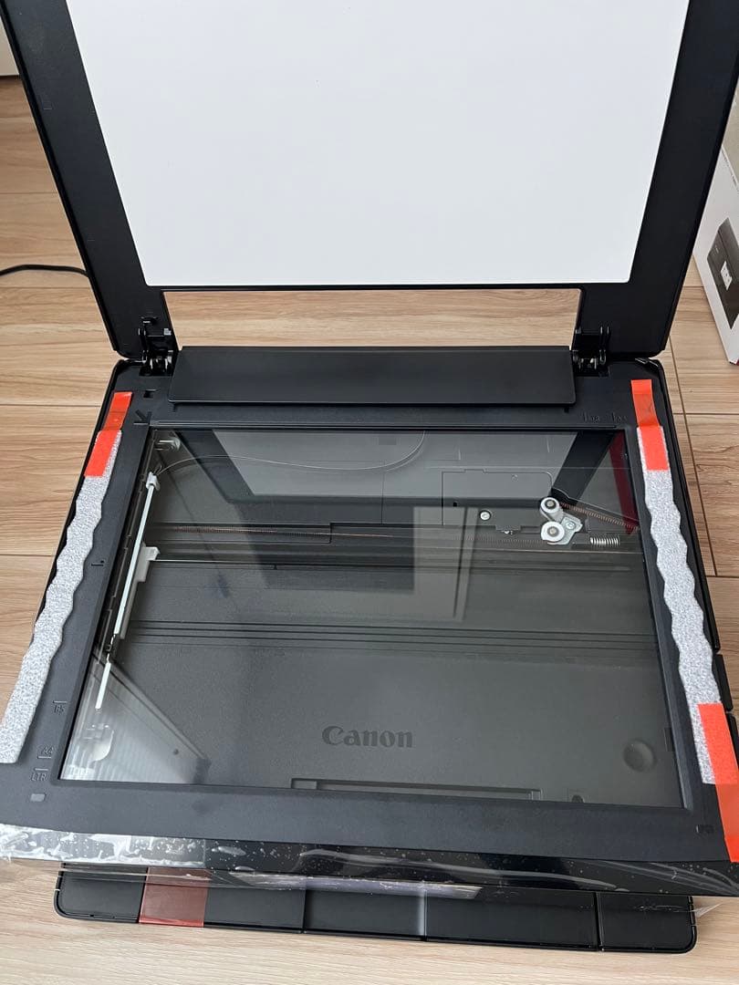 Canon PIXUS TS8530 プリンター　訳あり　ジャンク品　美品