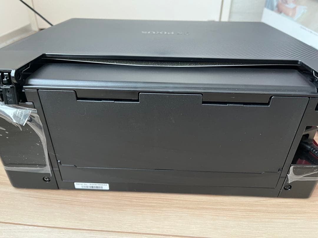 Canon PIXUS TS8530 プリンター　訳あり　ジャンク品　美品