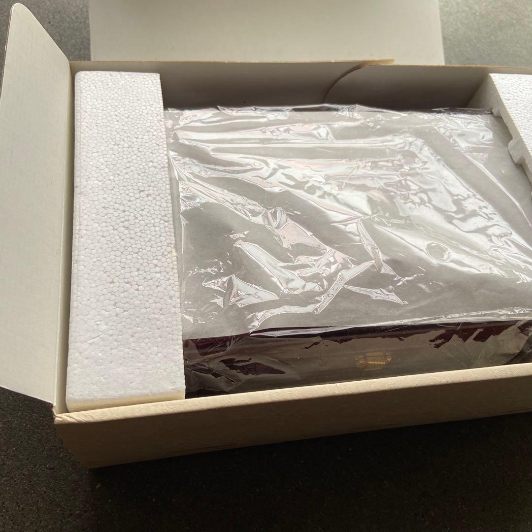 【新品未使用品】SANKYO ORPHEUS いい日旅立ちオルゴール