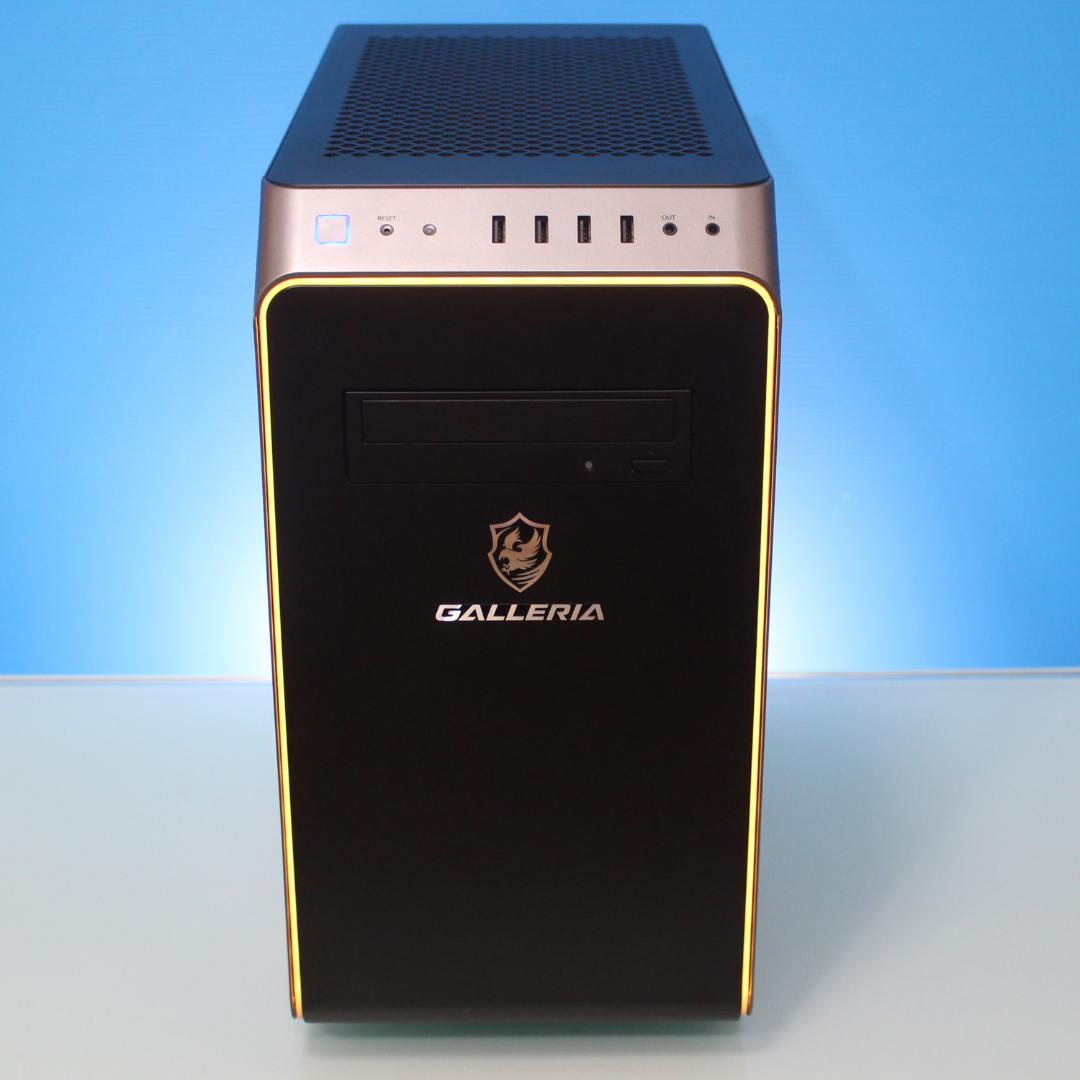 ★GALLERIA★Ryzen5 GTX1660Super★Windows11★