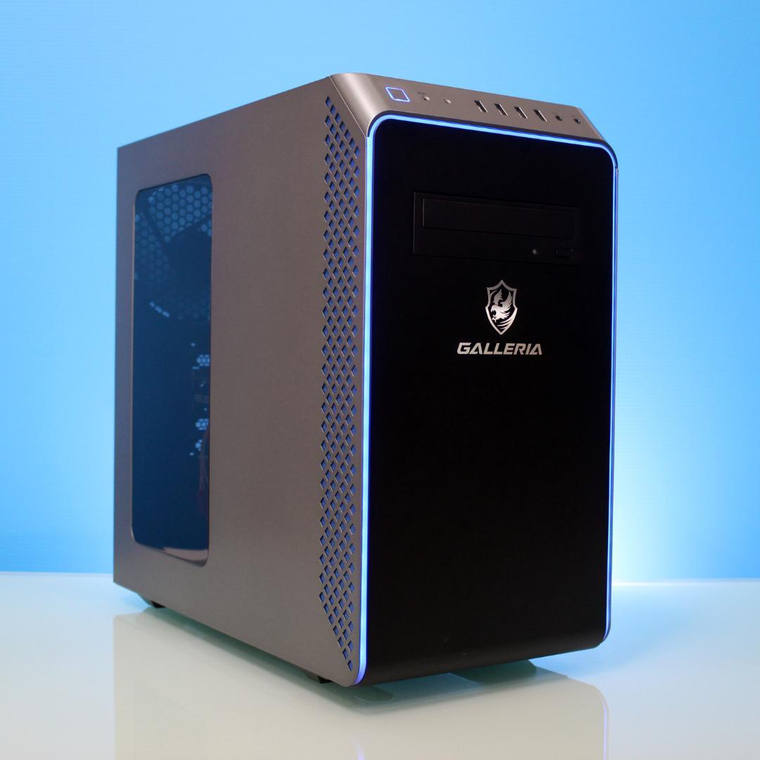 ★GALLERIA★Ryzen5 GTX1660Super★Windows11★