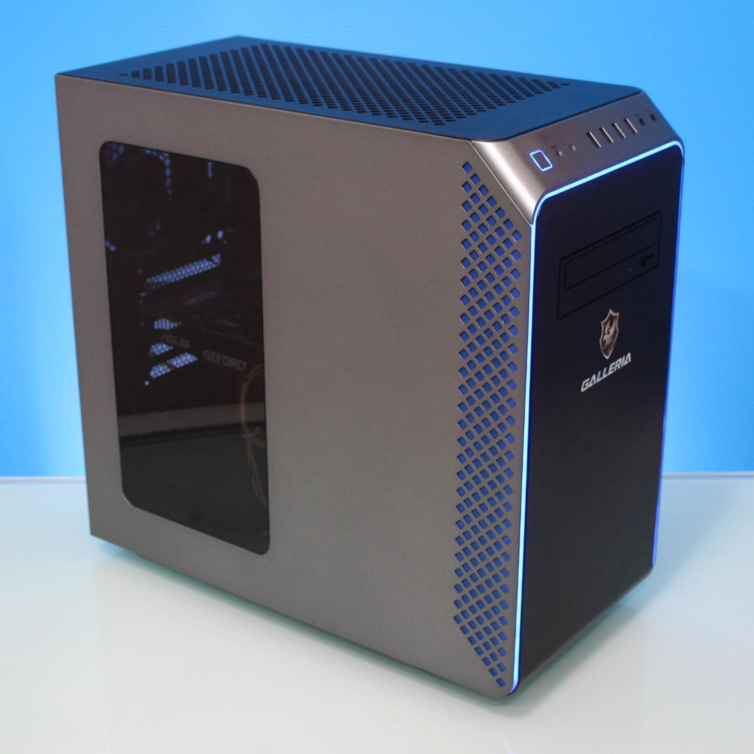 ★GALLERIA★Ryzen5 GTX1660Super★Windows11★