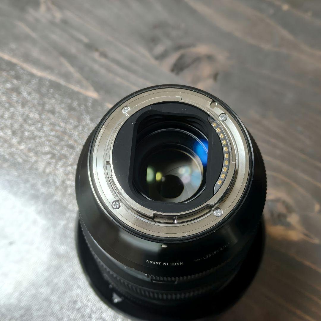 レンズ(ズーム) SIGMA 28-45mm F1.8 DG DN