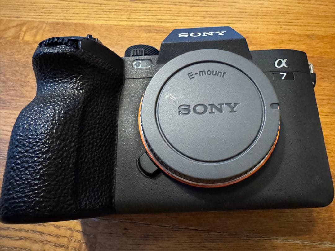 【美品】ソニー α7 IV ボディ ILCE-7M4