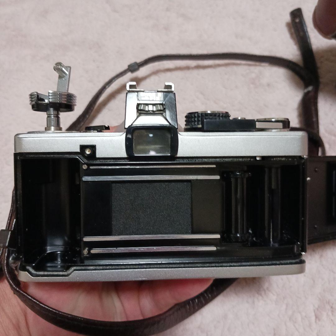 レトロ!!! OLYMPUS OM-2 フィルムカメラ