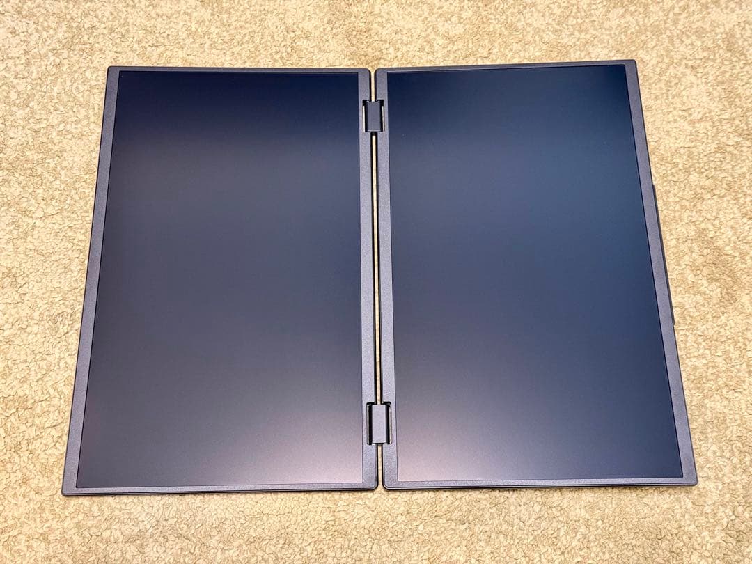 MINISFORUM MDSA156 デュアルポータブルモニター