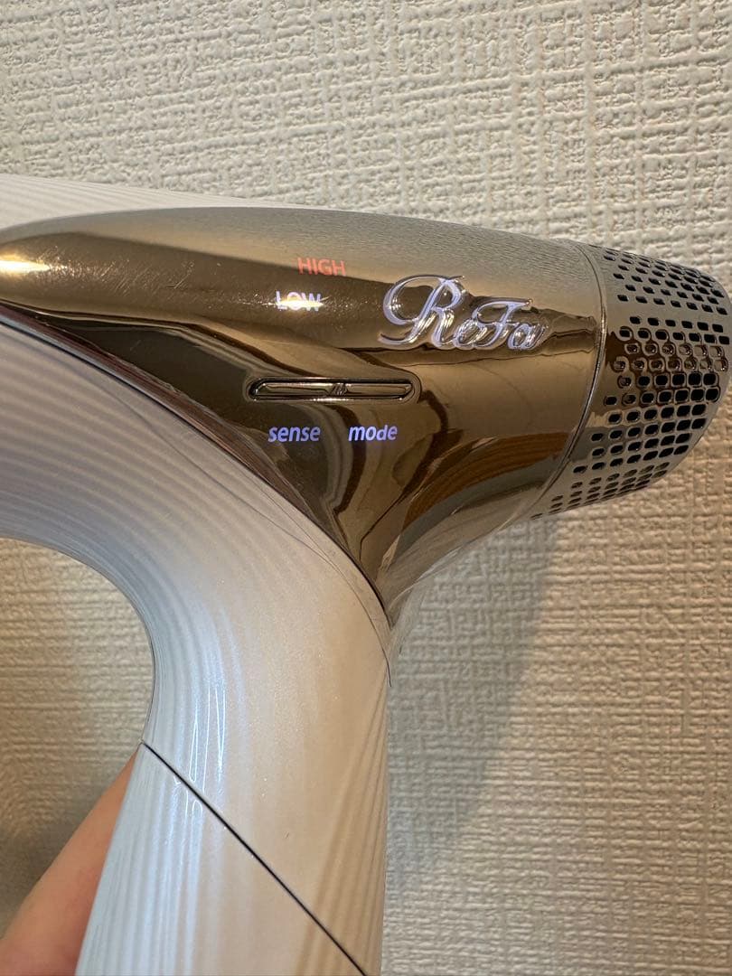 リファRefa ビューテックドライヤースマート　RE-AN-02A 2024年製