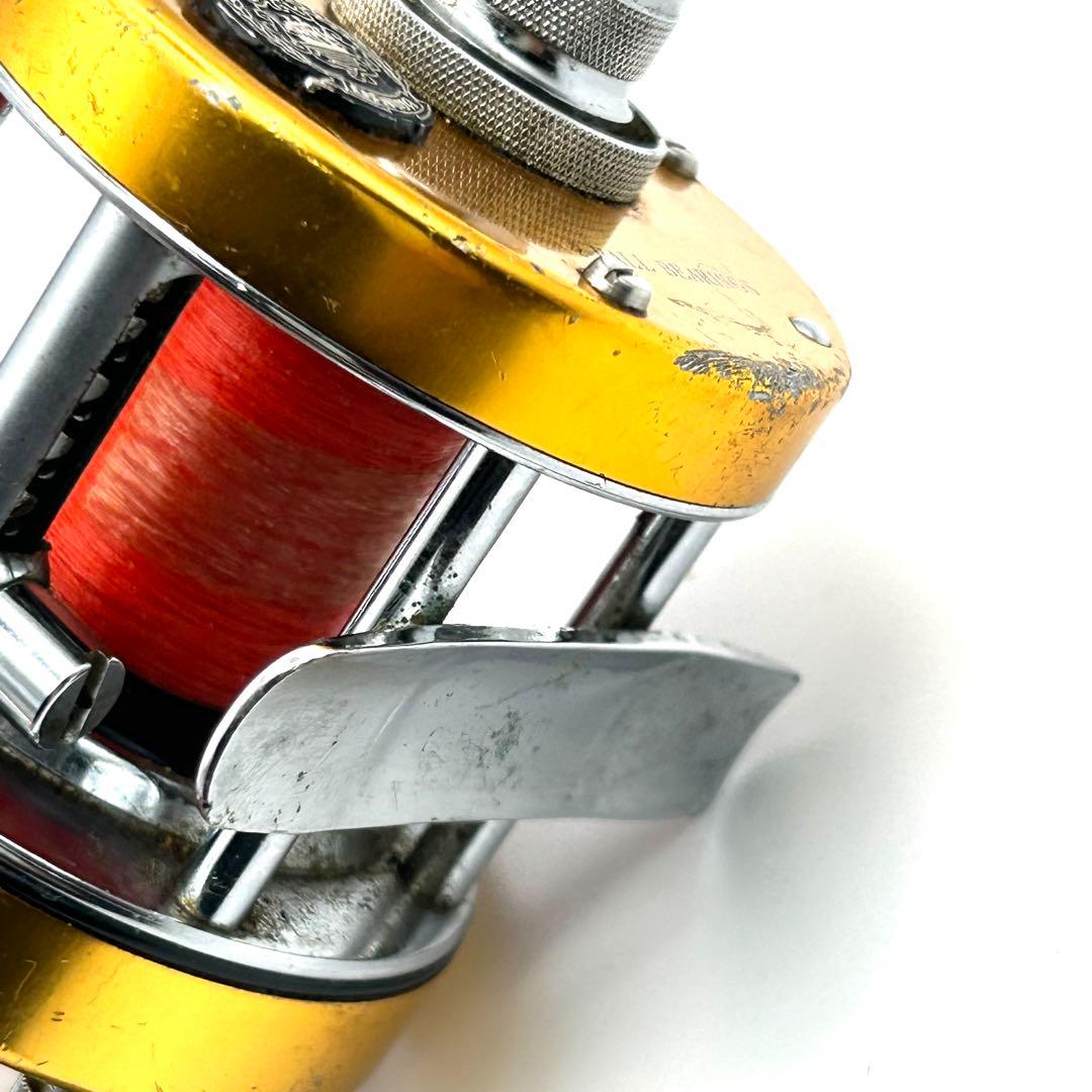 希少 ダイワ ミリオネア G-5 Daiwa Millionaire リール