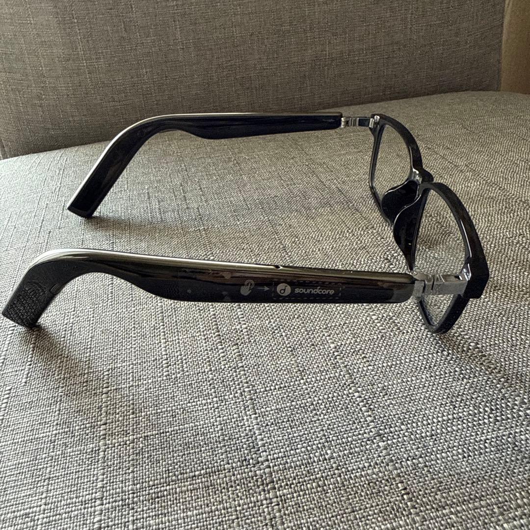 【ほぼ新品】Anker soundcore FRAMES cafe