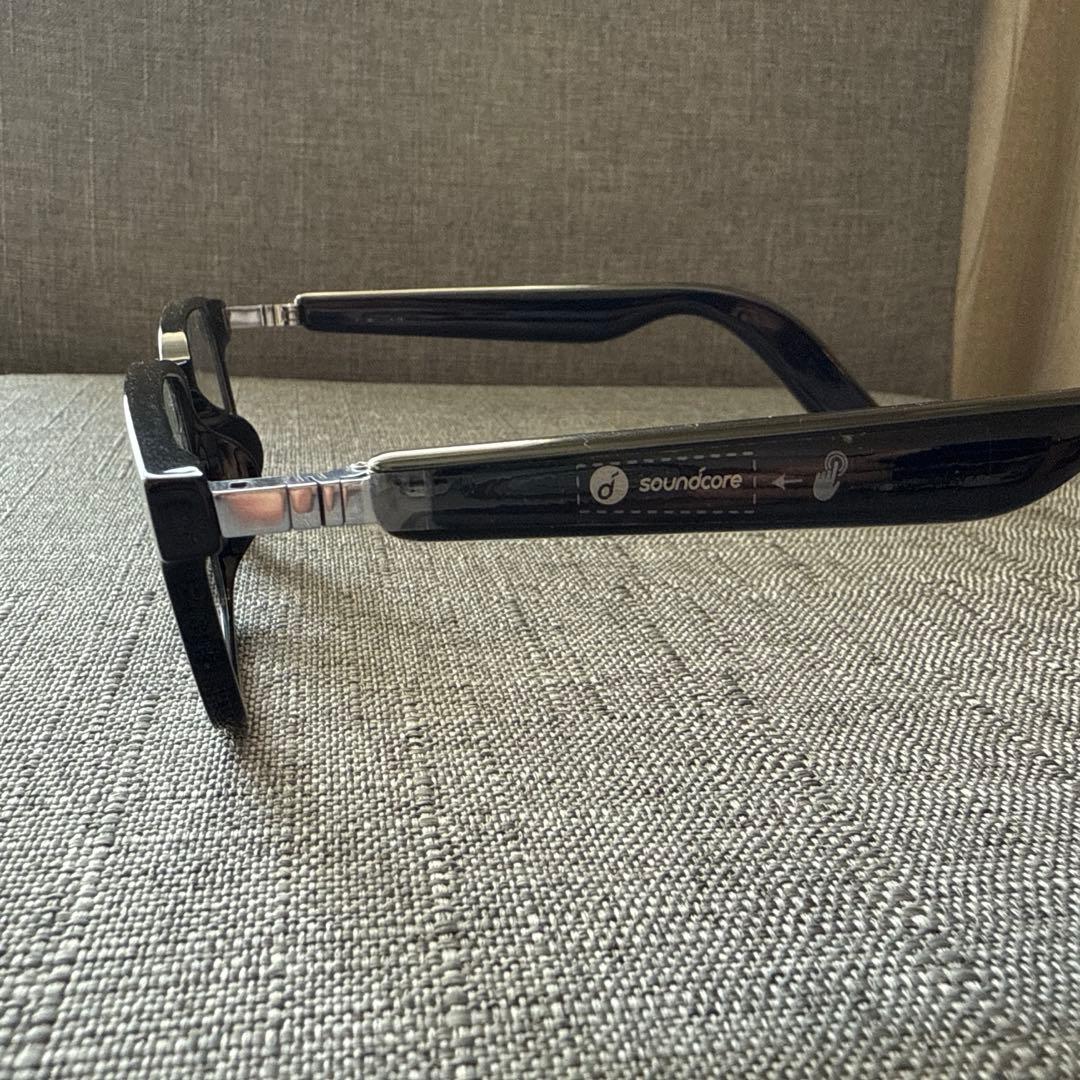 【ほぼ新品】Anker soundcore FRAMES cafe