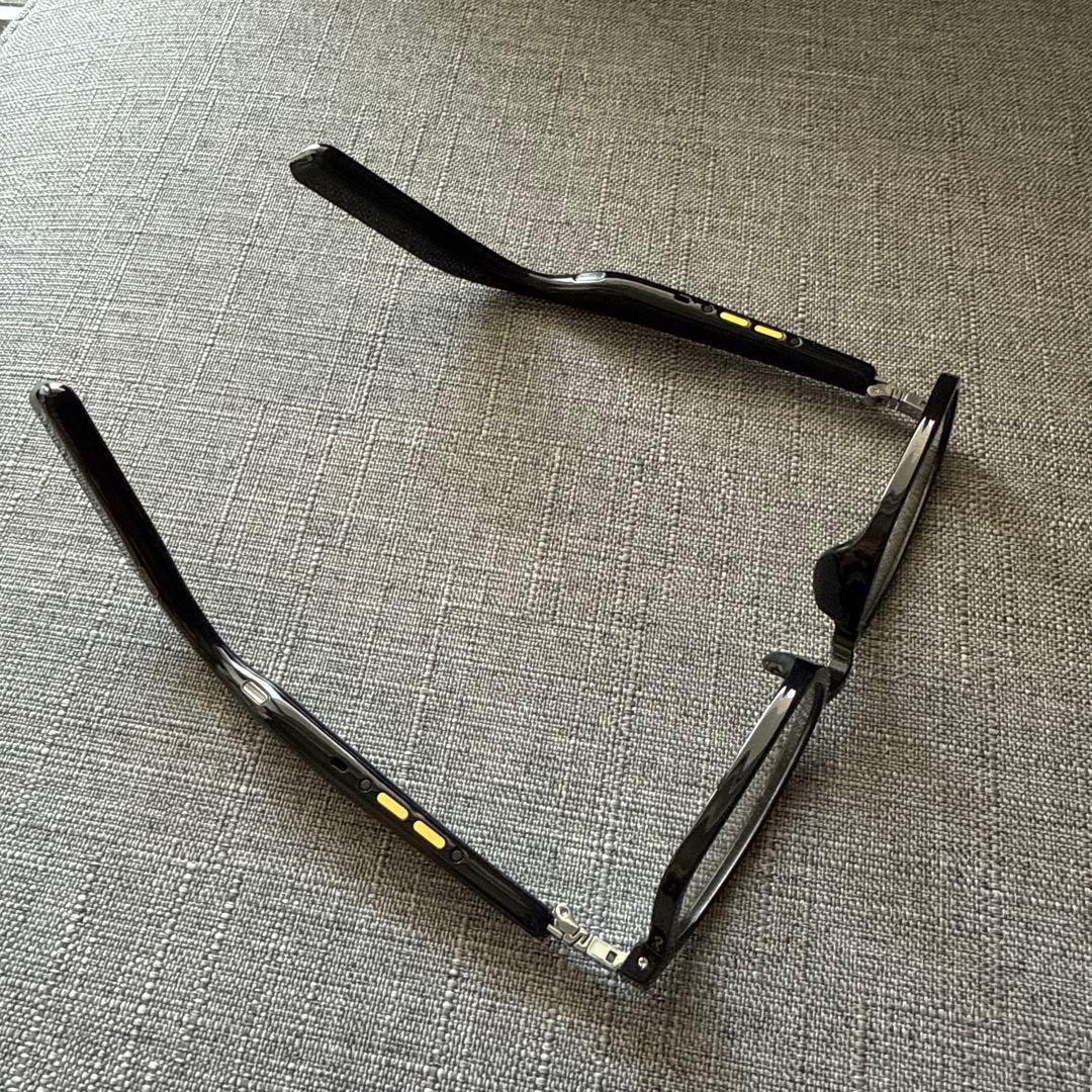 【ほぼ新品】Anker soundcore FRAMES cafe