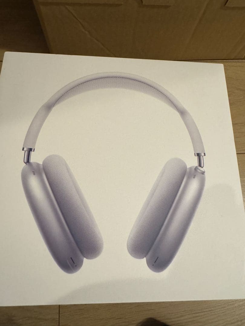 AirPods Max シルバー