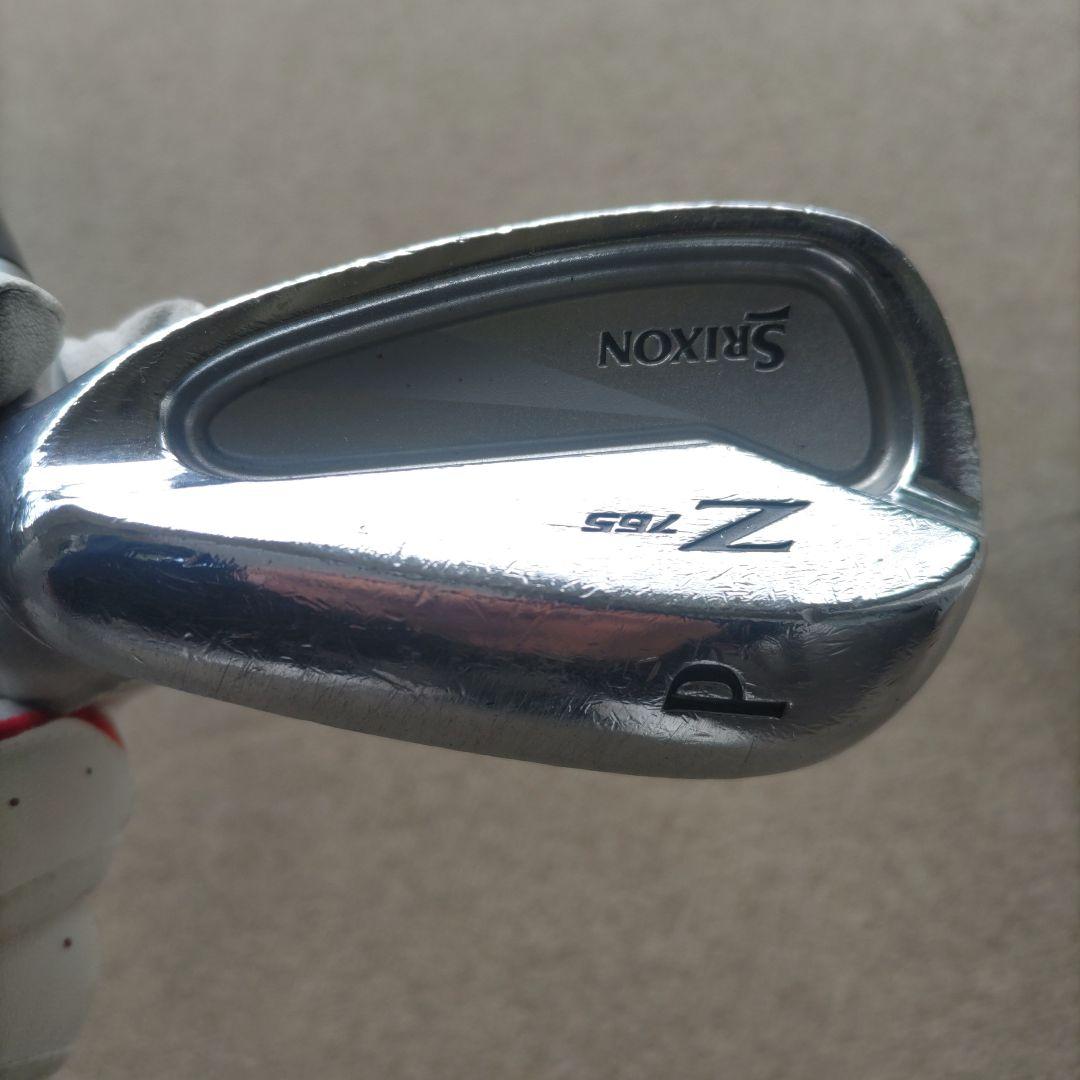 最終値下げスリクソン　Srixon Z765 アイアンセット 5〜P 6本