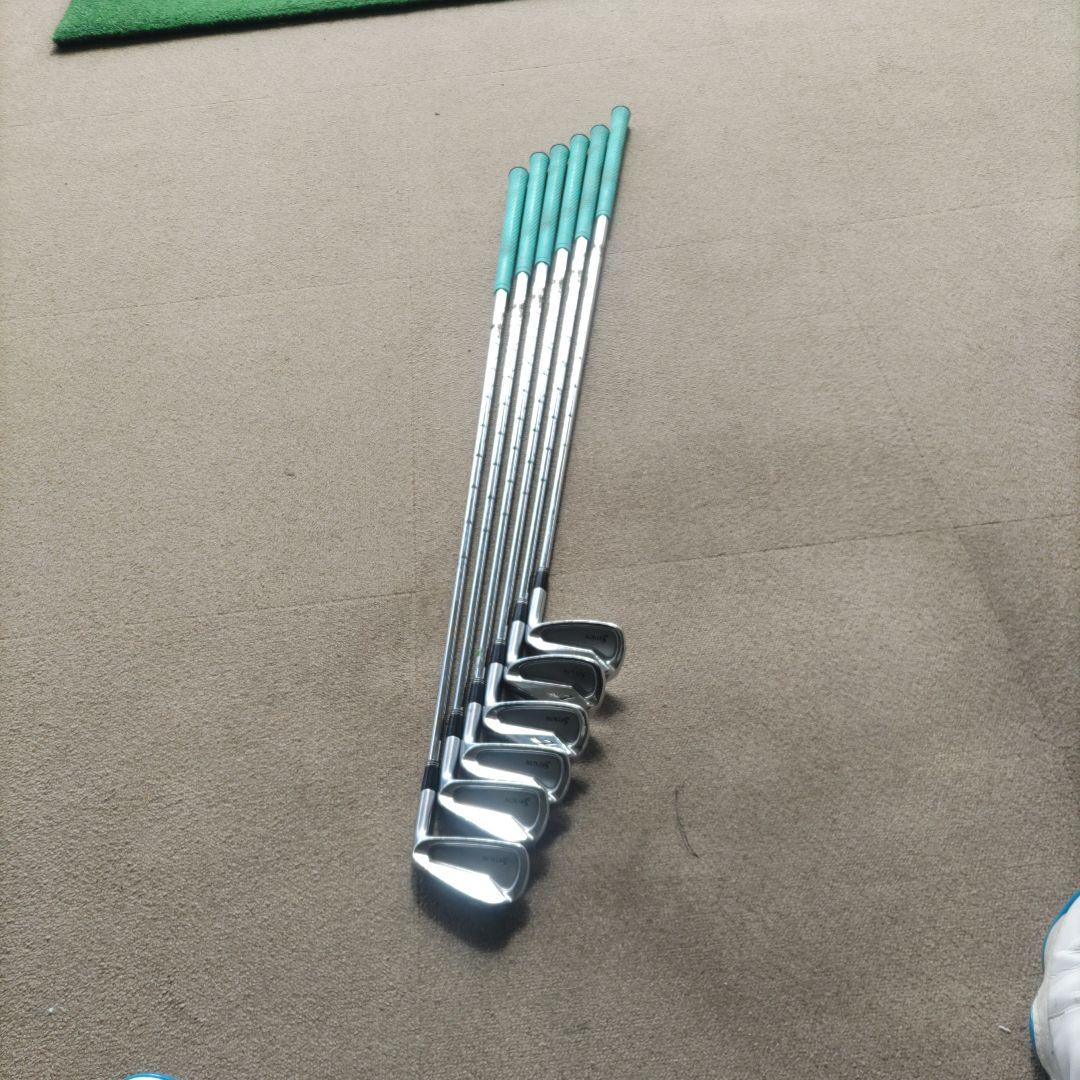 最終値下げスリクソン　Srixon Z765 アイアンセット 5〜P 6本