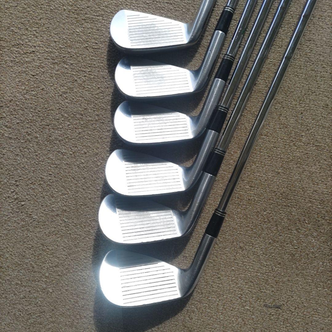 最終値下げスリクソン　Srixon Z765 アイアンセット 5〜P 6本