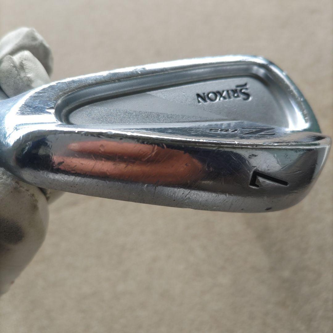 最終値下げスリクソン　Srixon Z765 アイアンセット 5〜P 6本