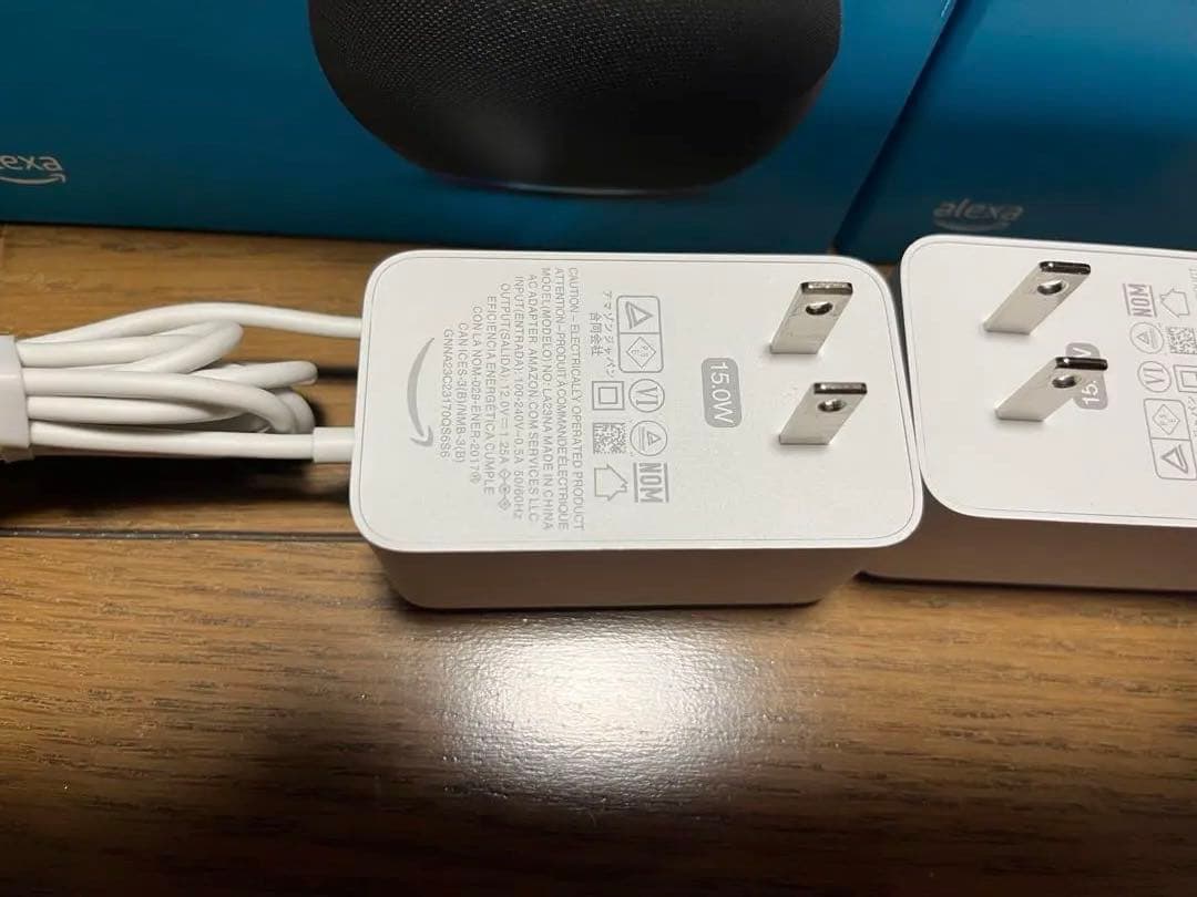 Echo Dot ブラック 2個セット