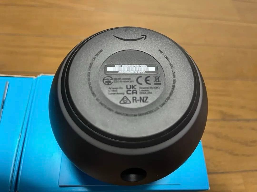 Echo Dot ブラック 2個セット