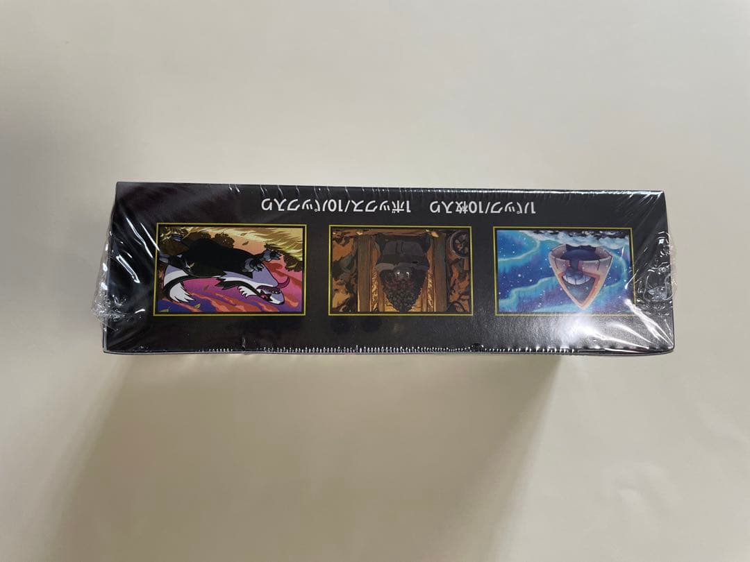 ポケモンカード ハイクラスパック MEGAドリームex シュリンク付