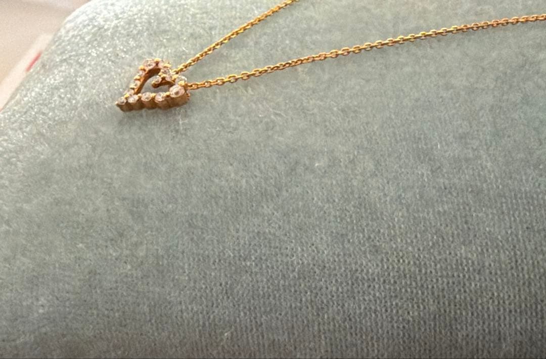 1/31まで♡ Vendome Aoyama♡ K18 ネックレス