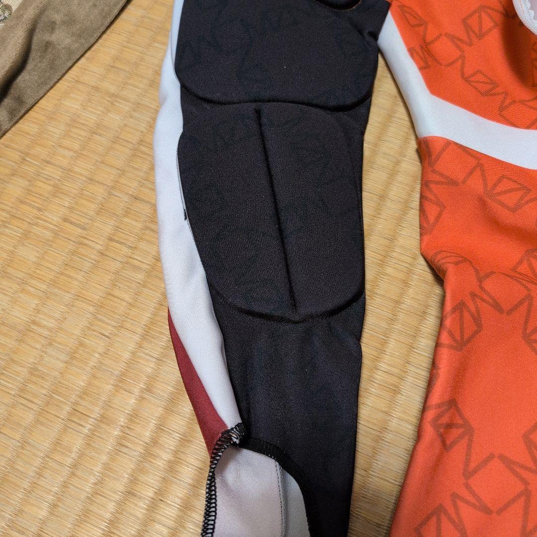 未使用品　FIS対応 レーシングワンピース　Lサイズ　ミズノ