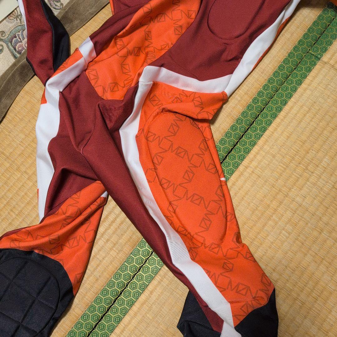 未使用品　FIS対応 レーシングワンピース　Lサイズ　ミズノ