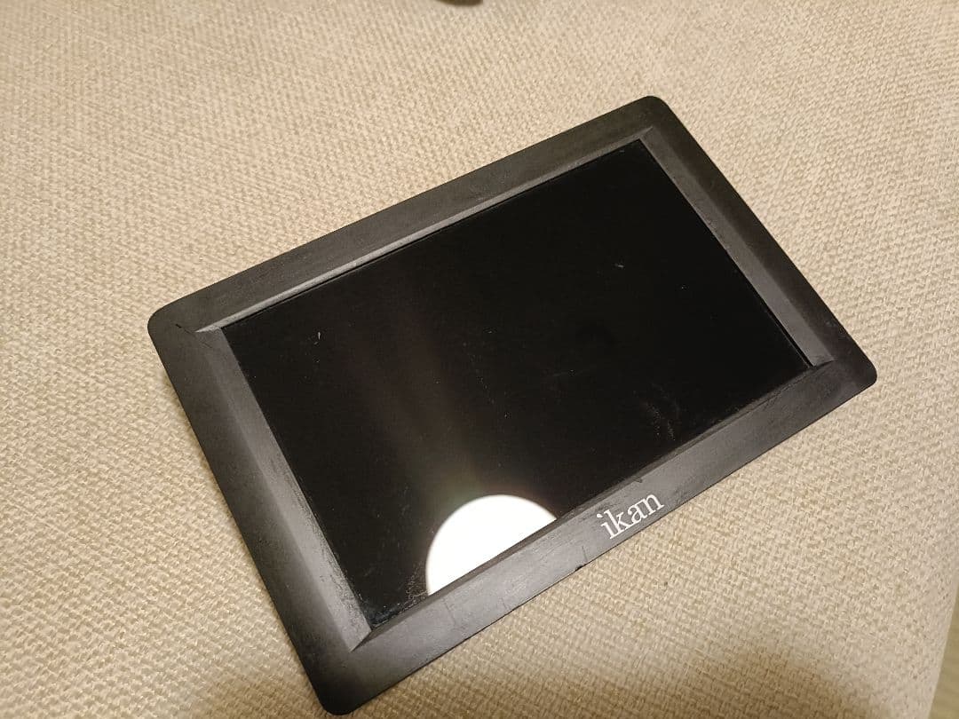 ikam S7H 7インチ 高輝度フィールドモニター / SDI・HDMI対応