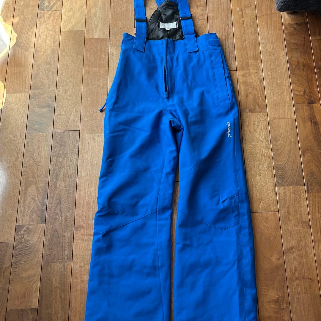 再値下げ‼️1500円OFF「美品」Phenix スキーウェア150センチ