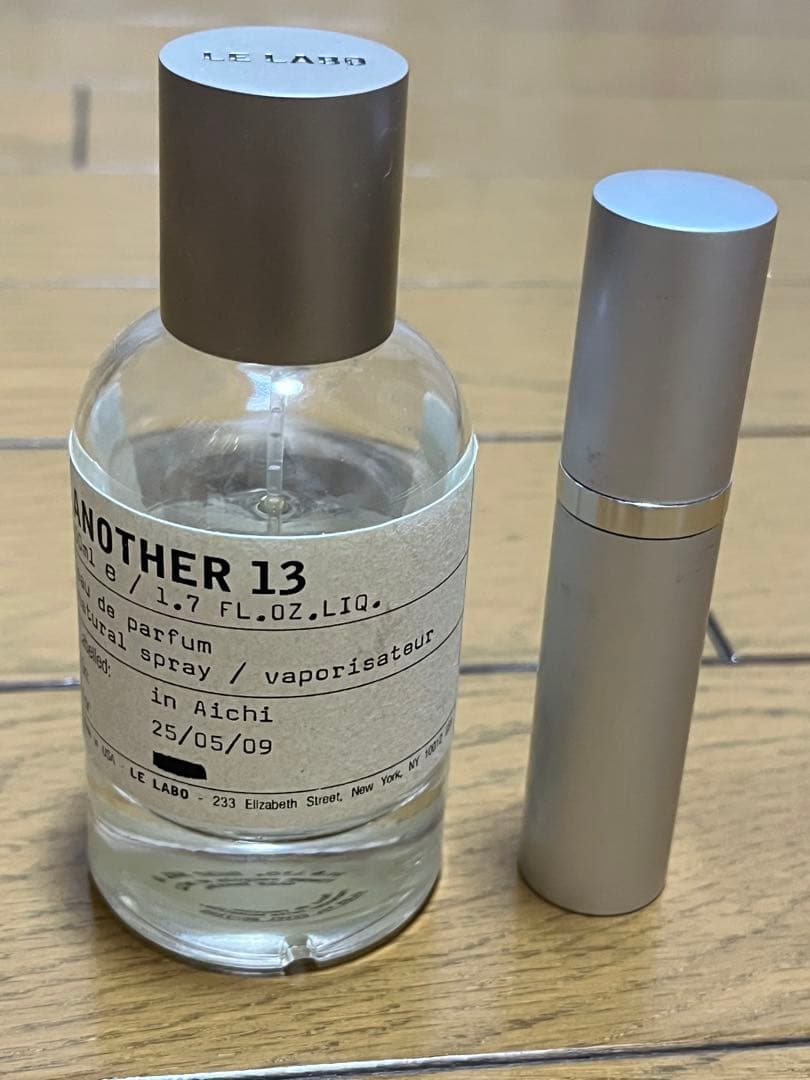 【最終値下げ】LE LABO ANOTHER 13 50ml オードパルファム
