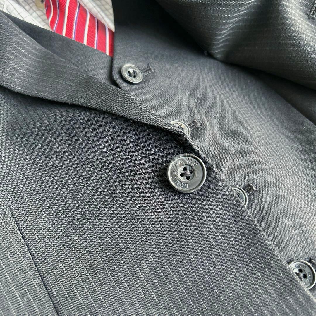 極美品すべてコムサイズム 男の子フォーマルスーツ 5点セット 140cm