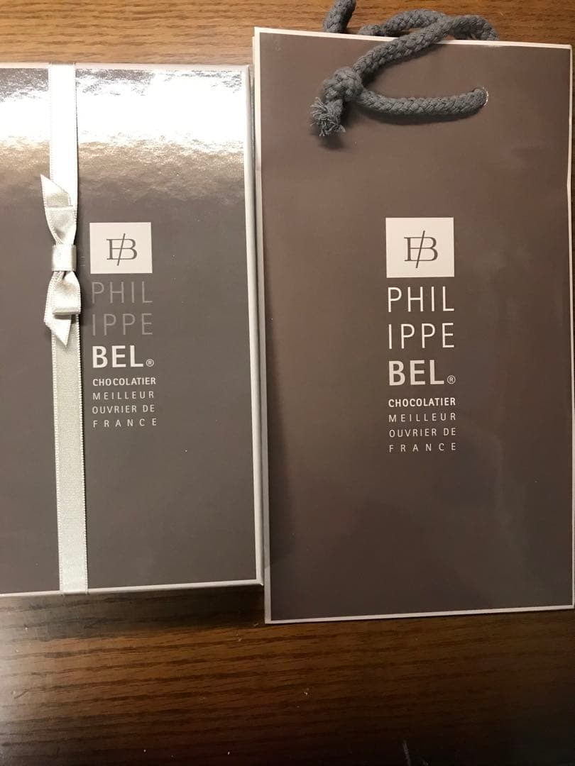 フィリップ・ベル　　ショコラアソート２８Ｐ