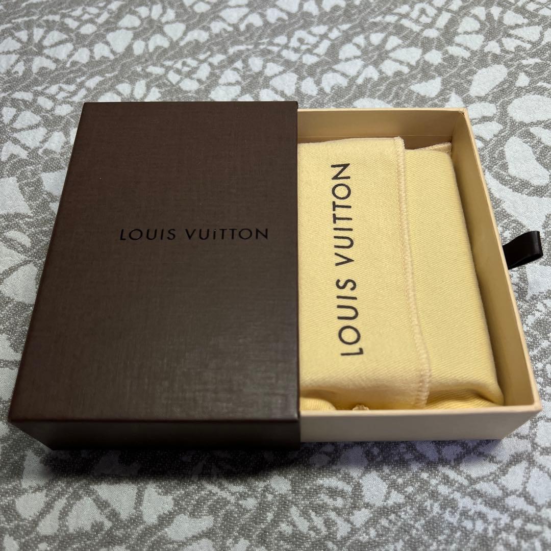 ハニマル 商品　　　ルイヴィトン ダミエ 名刺入れ カードケース【美品】