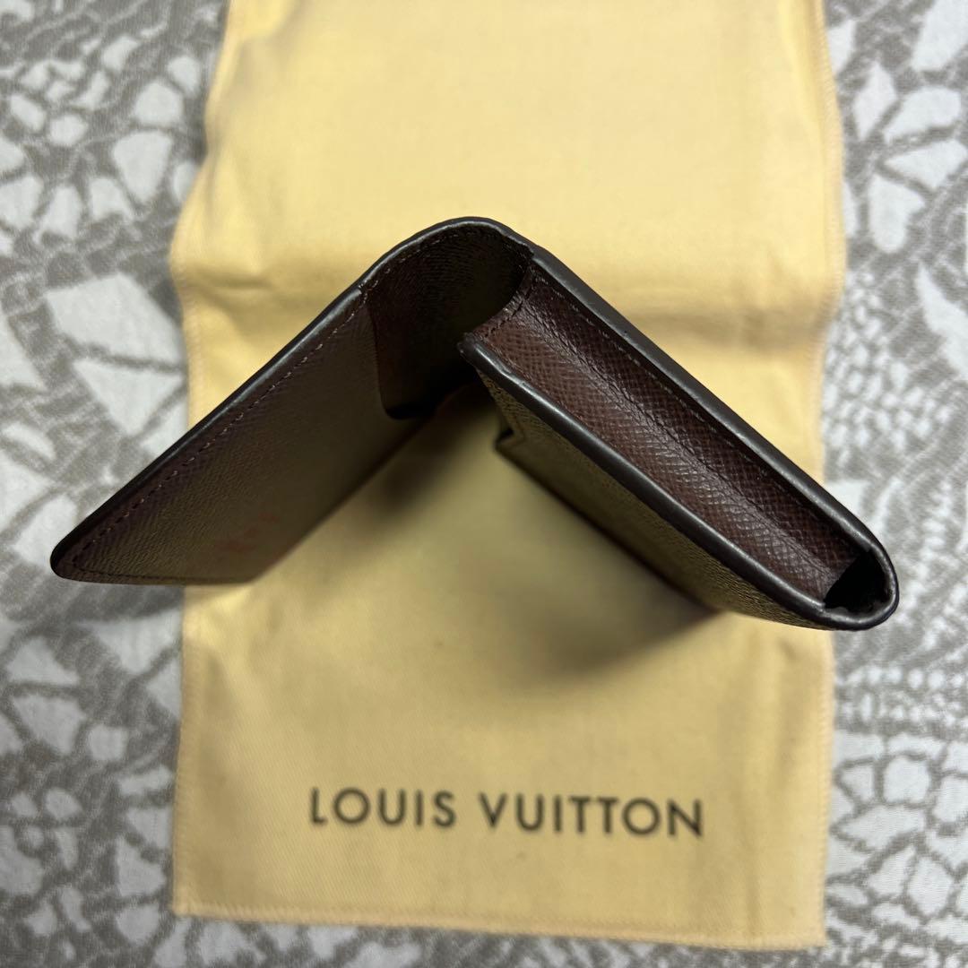 ハニマル 商品　　　ルイヴィトン ダミエ 名刺入れ カードケース【美品】