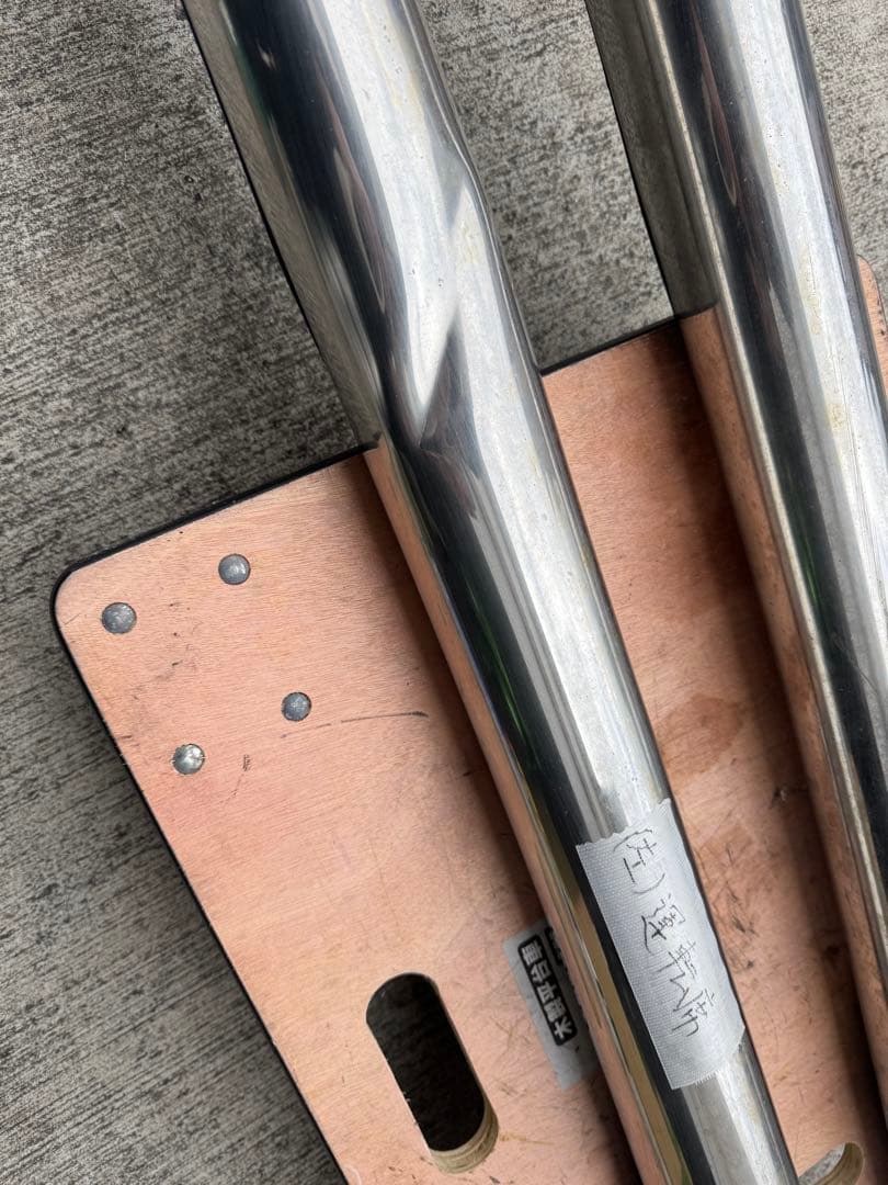 フォード エクスプローラー 2011-14年用 ランニングボード サイドステップ