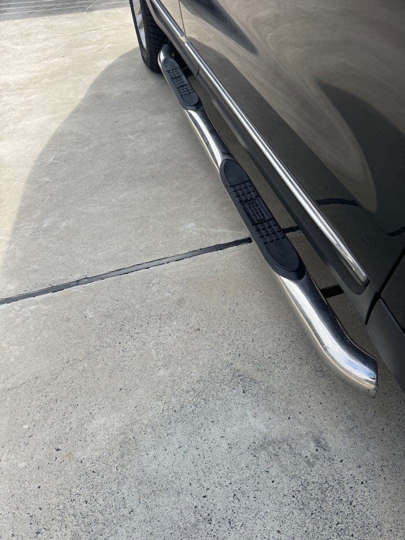 フォード エクスプローラー 2011-14年用 ランニングボード サイドステップ