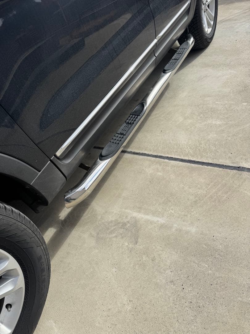フォード エクスプローラー 2011-14年用 ランニングボード サイドステップ