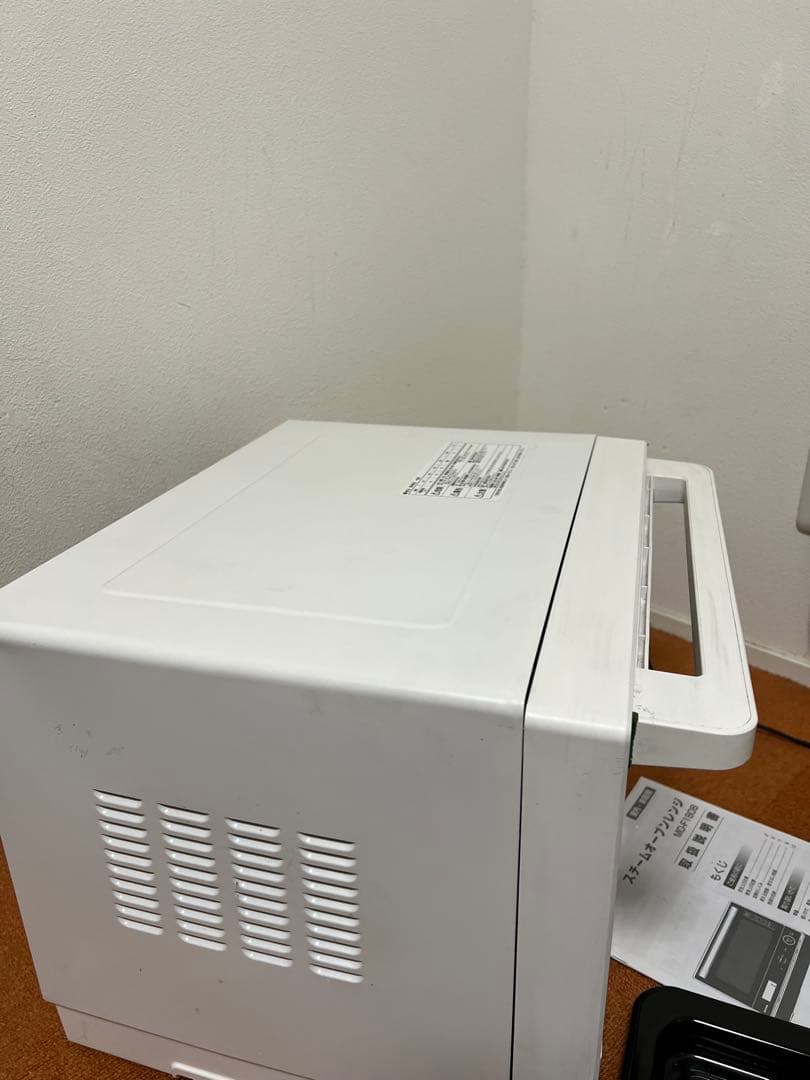 訳アリIRIS 2023年製 オーブンレンジ 電子レンジ MO-F1808-CW