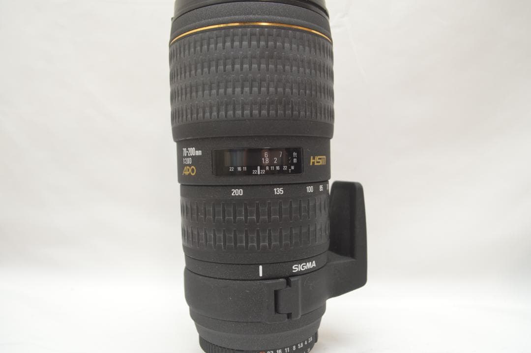 ✨美品✨ Sigma 70-200mm F2.8 D HSM Nikon 用