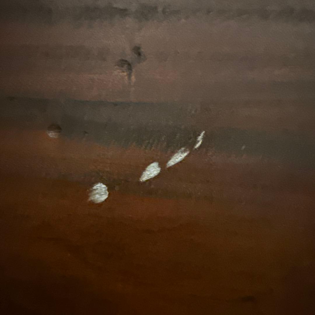 年末年始saleヴィンテージ　ガラス　キャビネット