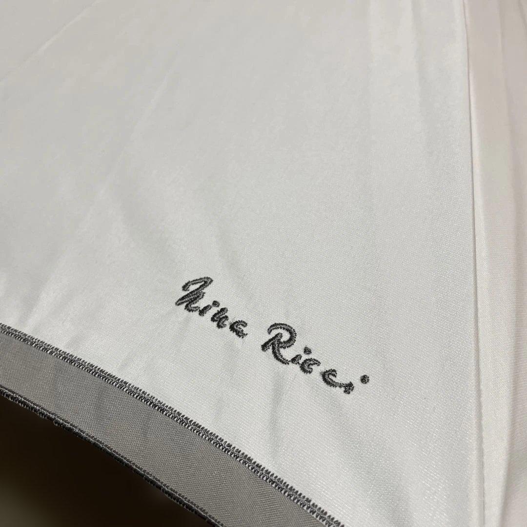 新品 ニナリッチ NINA RICCI★東レサマーシールド 晴雨兼用傘一級遮光