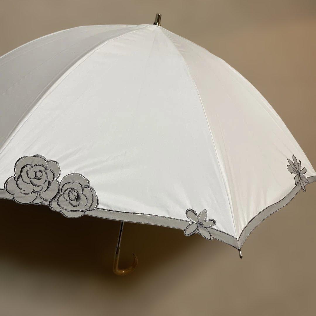 新品 ニナリッチ NINA RICCI★東レサマーシールド 晴雨兼用傘一級遮光