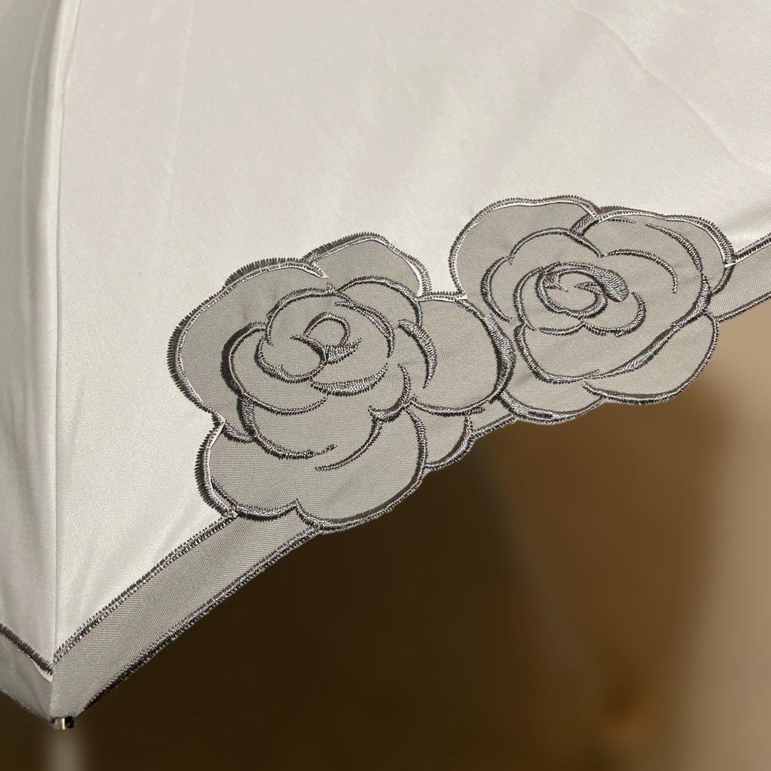 新品 ニナリッチ NINA RICCI★東レサマーシールド 晴雨兼用傘一級遮光