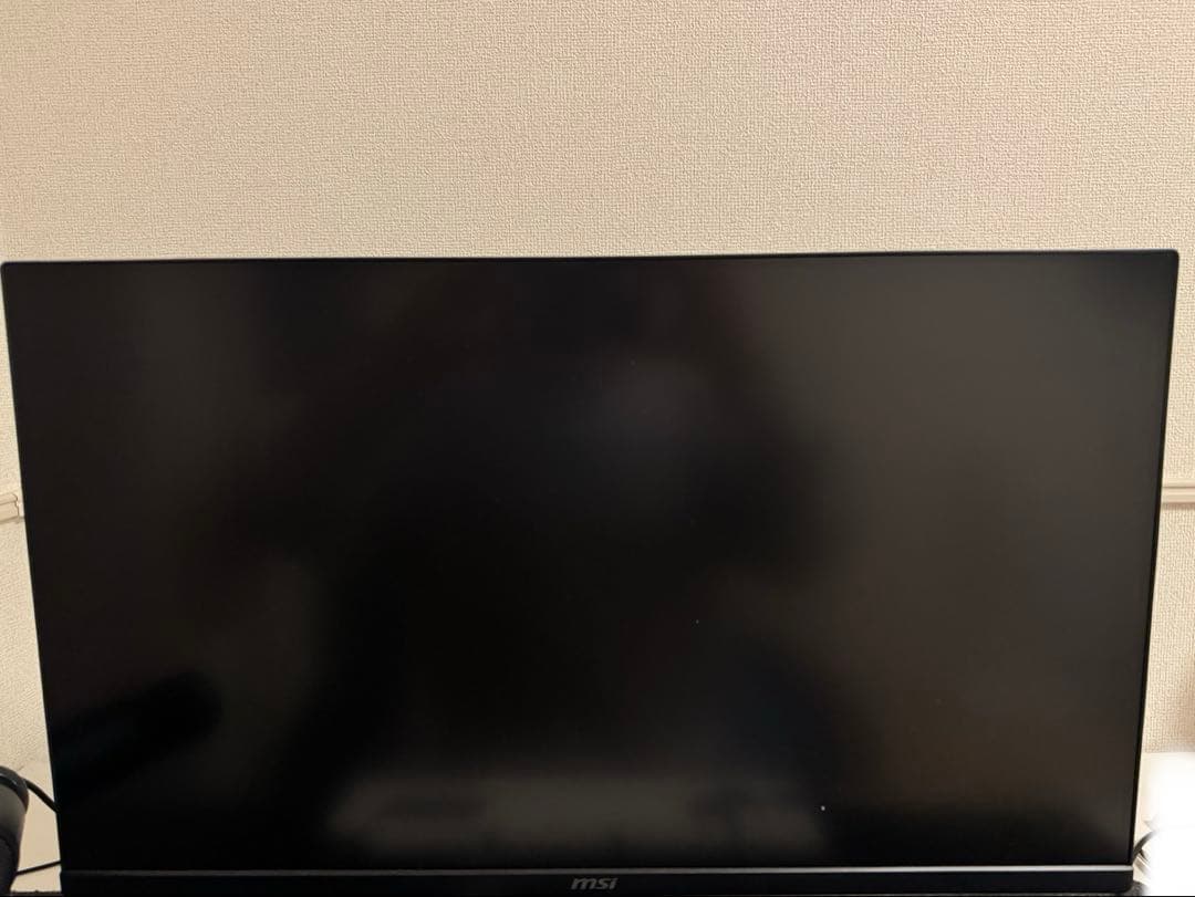 MSI MAG 255XFV 24.5インチ ゲーミングモニター