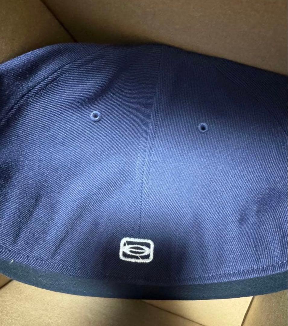 正規品 YVL Hat Playboi Carti Navy 7 3/4