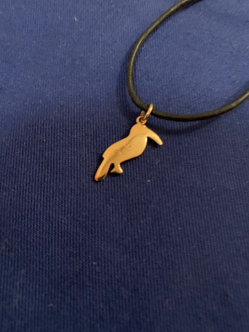 ポメラート Dodoチャーム【3g k18】オオハシ